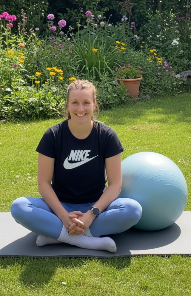 Chloé Manzambi - Fondatrice Core de Femme Bressaucourt